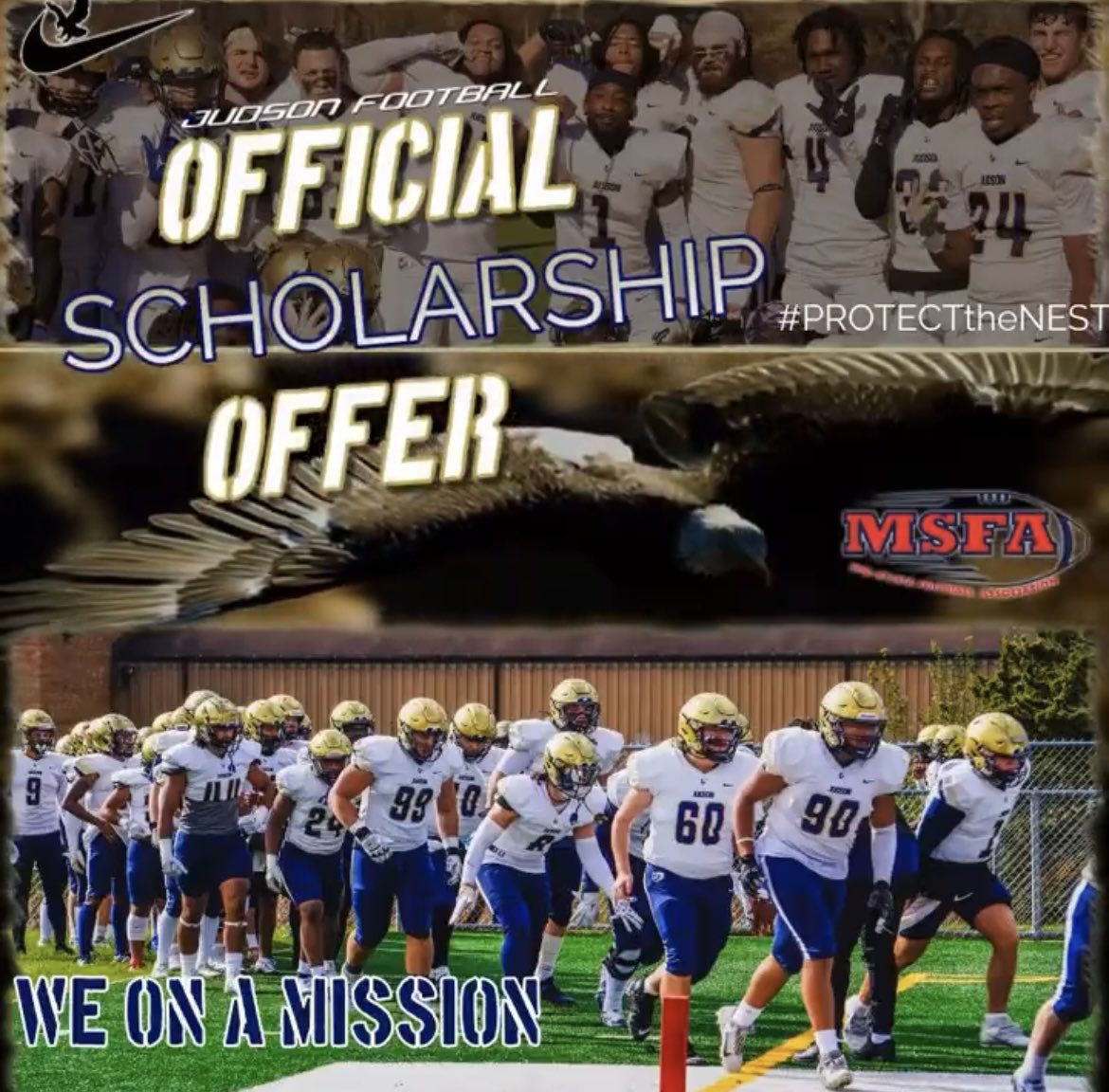 Austin Roberts tweet media