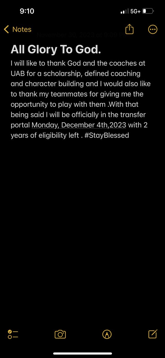 JamarcusJ11's tweet photo. •Officially in the portal Dec 4, 2023!
- two years of eligibility left!
- middle &amp; outside linebacker/ tight end
#13 in black , #46 in white https://t.co/hm4GCxExir