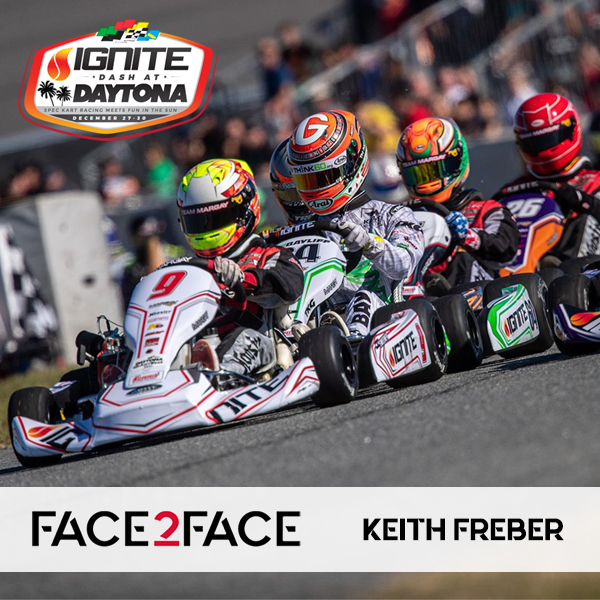 eKartingNews's tweet photo. Download #podcast version of #Face2Face welcoming Keith Freber of @margayracing to discuss their open house, #IgniteDashatDaytona, new #Ignite100 program and entering their 60th season!

https://t.co/h77StV9Bo5

#EKNRadioNetwork #F2F #Margay #IgniteKarting #MadeInTheUSA #karting https://t.co/XB5glRMOdi