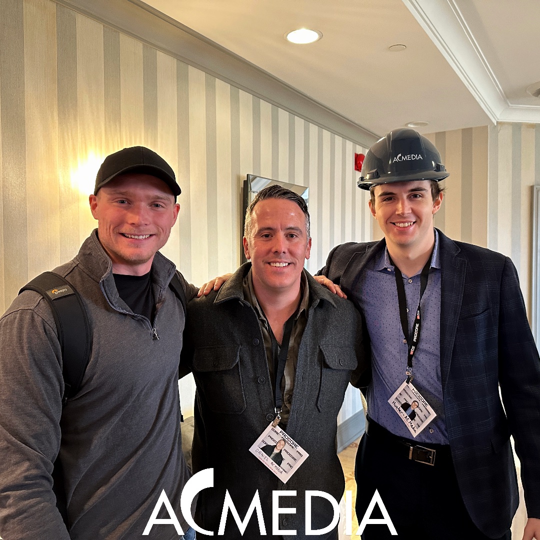 ACP_Podcast's tweet photo. @procoretech - How We Build Now Roadshow (Atlantic Edition)

Our team at Atlantic Construction Podcast attended the roadshow yesterday!!

Thanks to our partners at Procore Technologies for the invite 🙌🏻 https://t.co/YRcK6HavyO