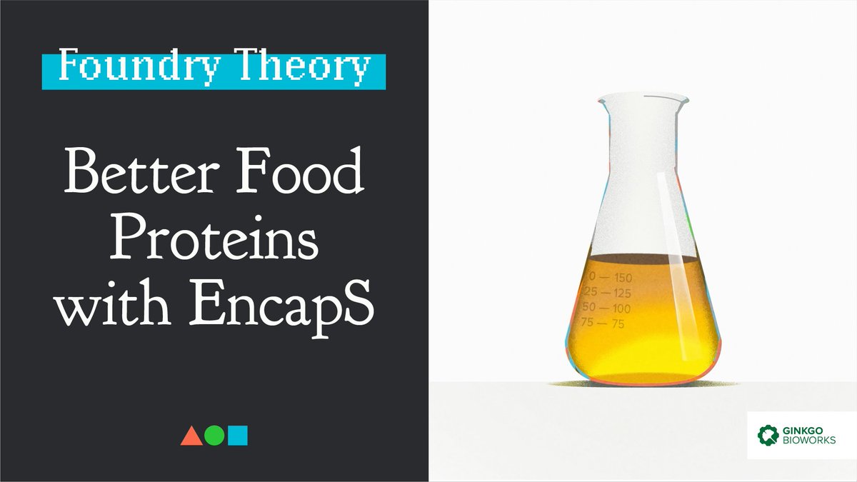 Ginkgo Bioworks tweet media