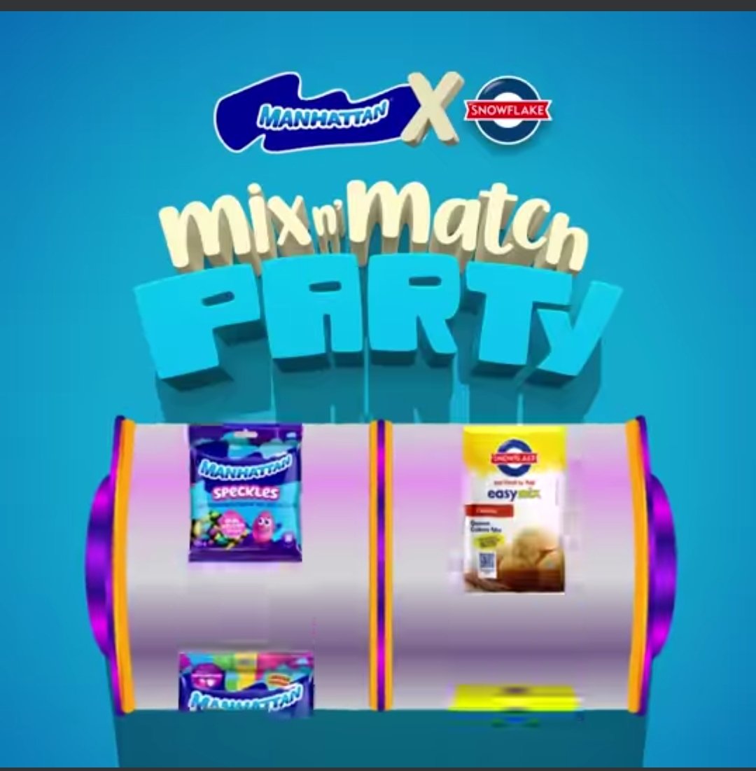 kassienarian's tweet image. I would make cupcakes with Speckled Eggs 
@ManhattanSa
#mixmatch