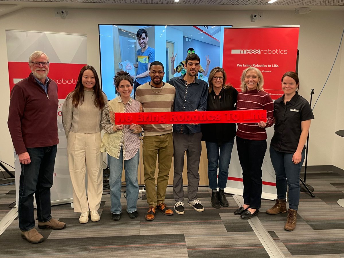 MassRobotics tweet media