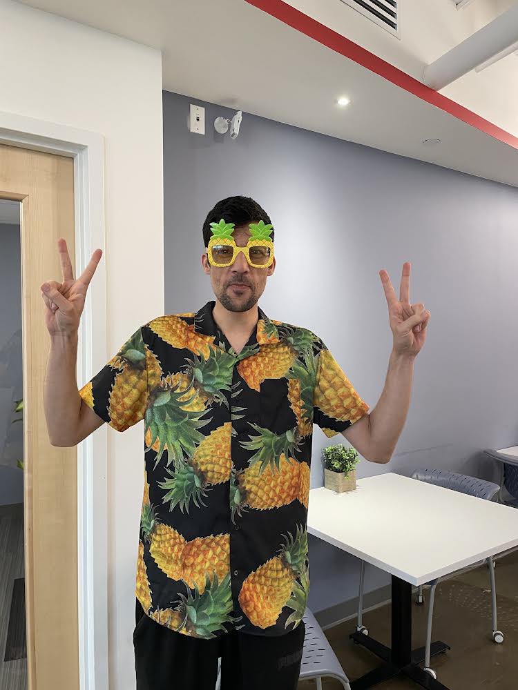 MassRobotics (@massrobotics) on Twitter photo Our Lab Manager’s last day with us! We are sad to see him go but also excited for his new life in California 🤖🎉 you will be missed by us, our residents and partners 😢✨ <a href="/AvaRobotics/">Ava Robotics</a> Farewell Nasir!!! Our Lab Manager’s last day with us! We are sad to see him go but also excited for his new life in California 🤖🎉 you will be missed by us, our residents and partners 😢✨ <a href="/AvaRobotics/">Ava Robotics</a> Farewell Nasir!!!
