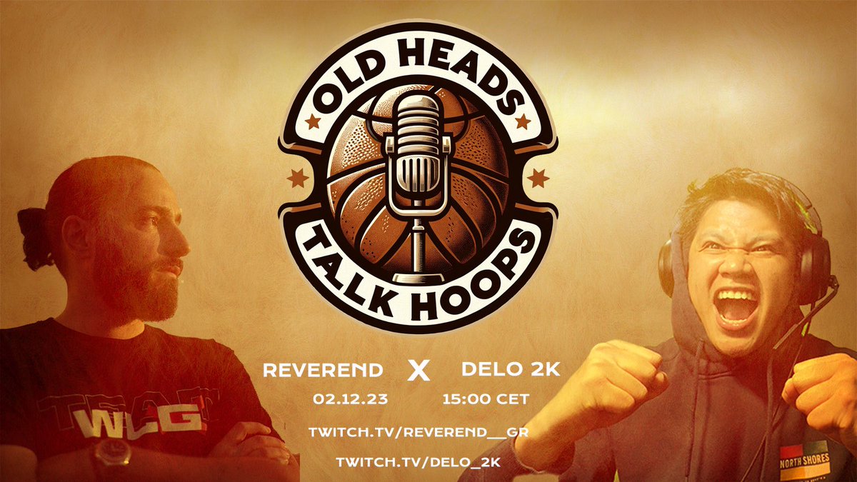 Delo_2K's tweet photo. You asked and we will deliver! 

Join me and @ReVeReNd_Gr as we talk about the international 2K scene, recent @eFIBA_official and upcoming @NBA2KLeague draft! Hear from the best 2K Players and coaches.

Tune in!

⏰ 15.00 CET
📺https://t.co/A13qyvY3fH
📺https://t.co/TyLTlTdkKh https://t.co/mXe2svLUG6