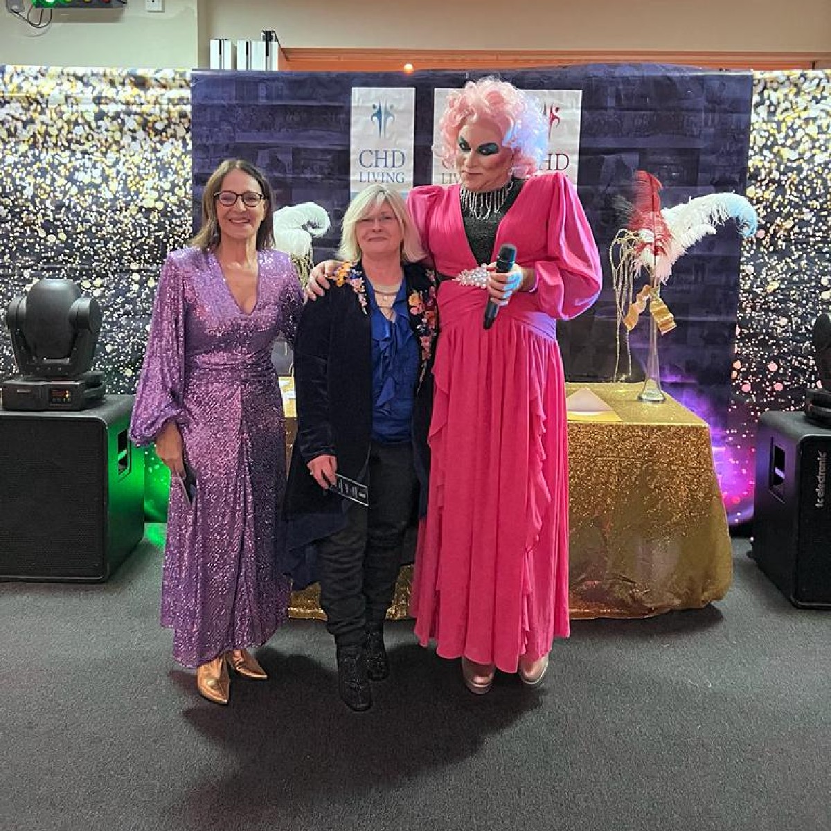 It's a pleasure to let you know about our 'Head Office Team Member of the Year'... Kath Weller! 😁

Kath's attitude, permanent smile, professional yet friendly approach and infectious laugh have had a great impact on so many.

We're delighted for you, Kath! 🏆

#CHDLiving