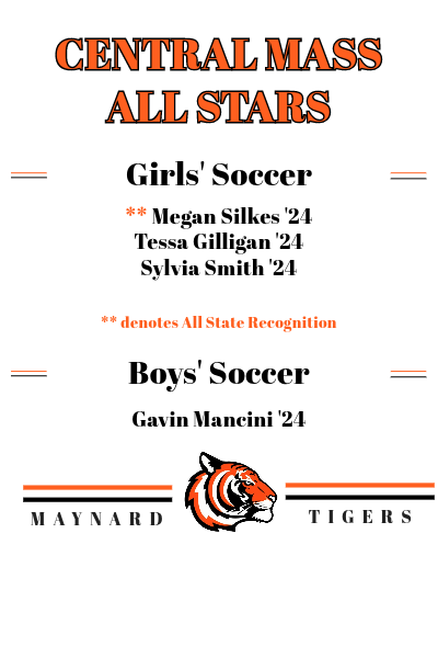 Friends Of Maynard Soccer tweet media