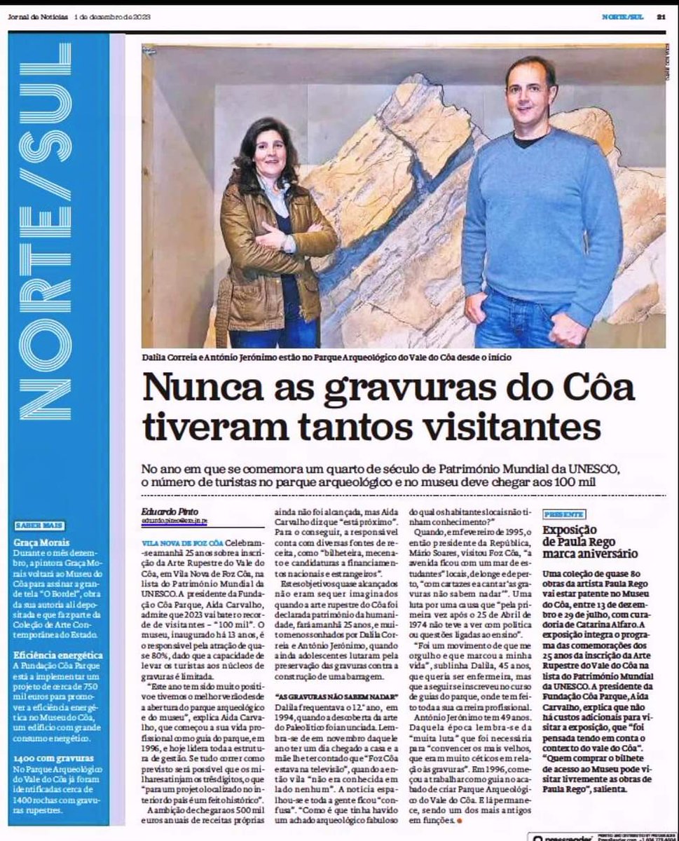 Museu do Côa tweet media