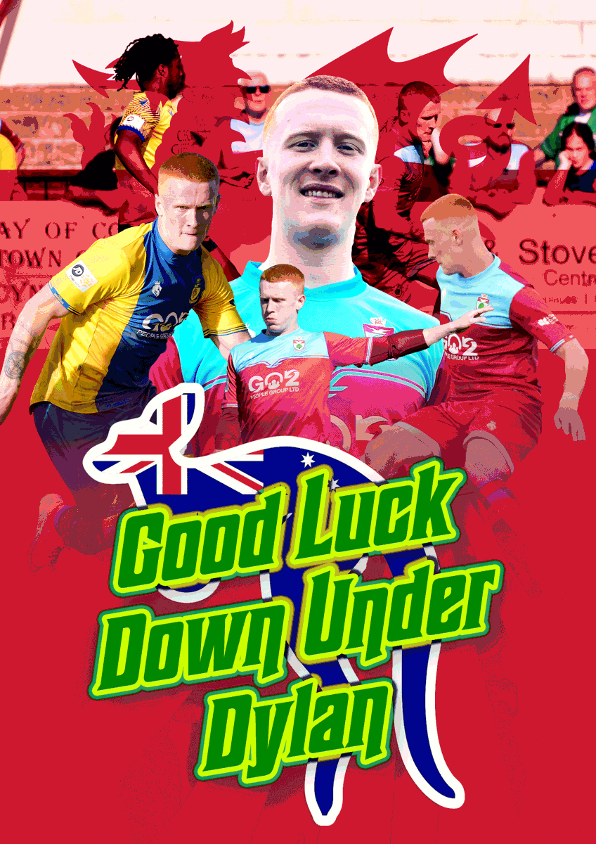 Colwyn Bay FC 🏴󠁧󠁢󠁷󠁬󠁳󠁿 tweet media
