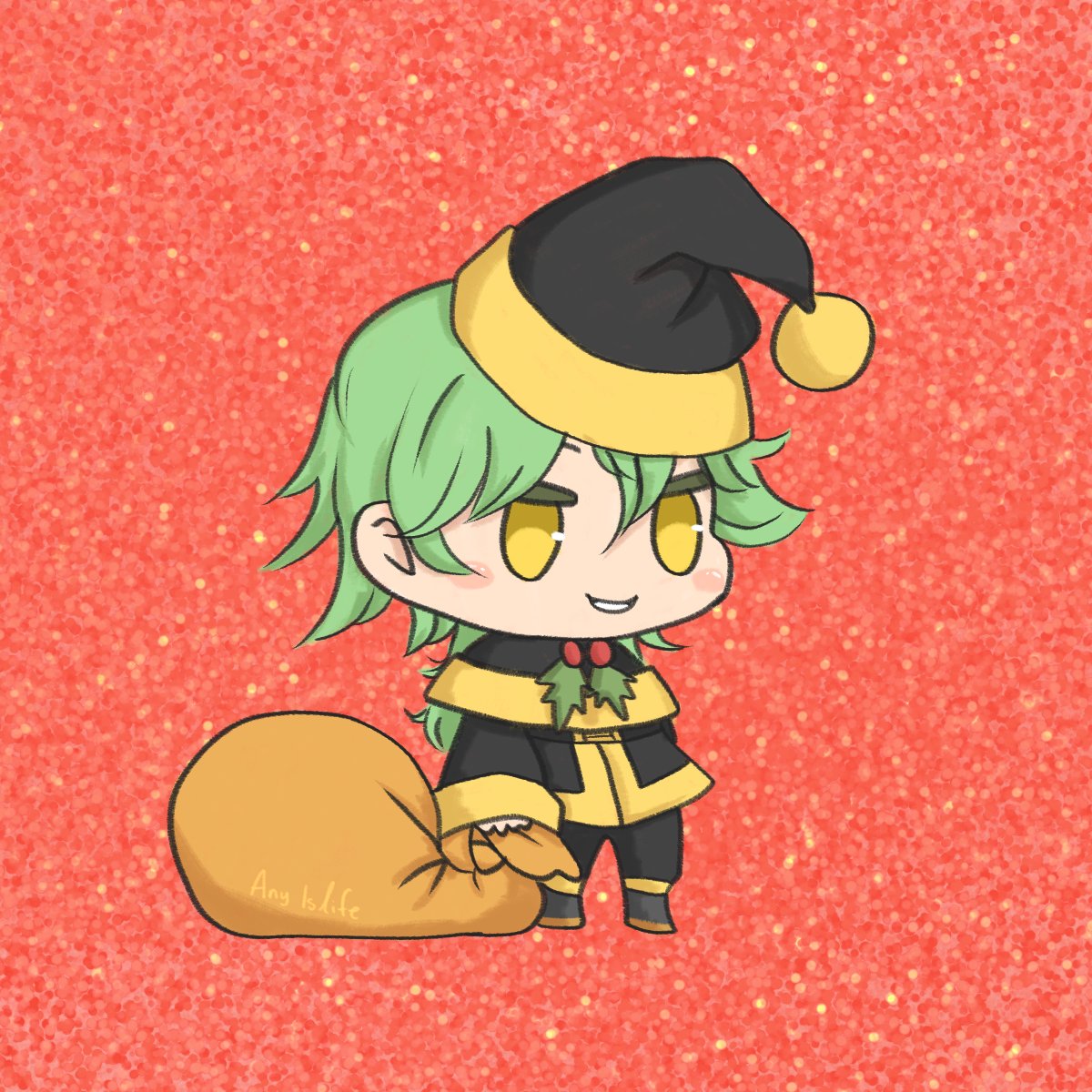 anydoodles's tweet photo. Heartsteel padorus are here! 1/3
I'll post the other 4 trough the week 
❄️☃️🎄

#HeartSteel #Aphelios #Ezreal #padoru https://t.co/sYWdUygXdy