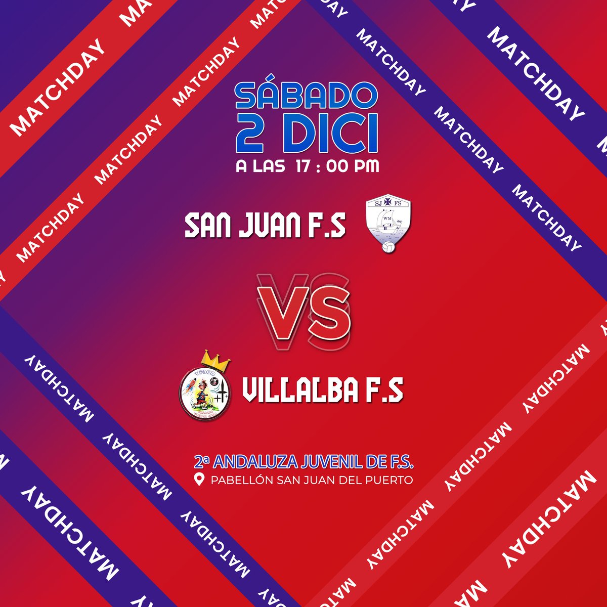CD Villalba FS tweet media