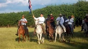 #CubaViveEnSuHistoria: El combate de Palo Seco puso de manifiesto el talento militar de Máximo Gómez. #SomosUCMLT #AcreditandoElPresente