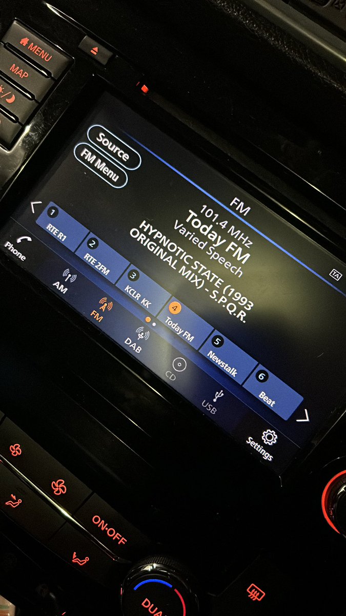 DamoGrimes's tweet image. There it is @DecPierce #blockrockinbeats @TodayFM