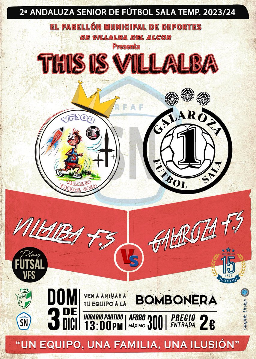 CD Villalba FS tweet media