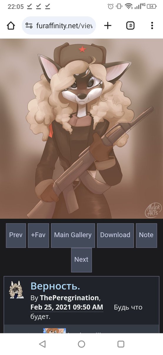 When russophilia is an actual mental decease.