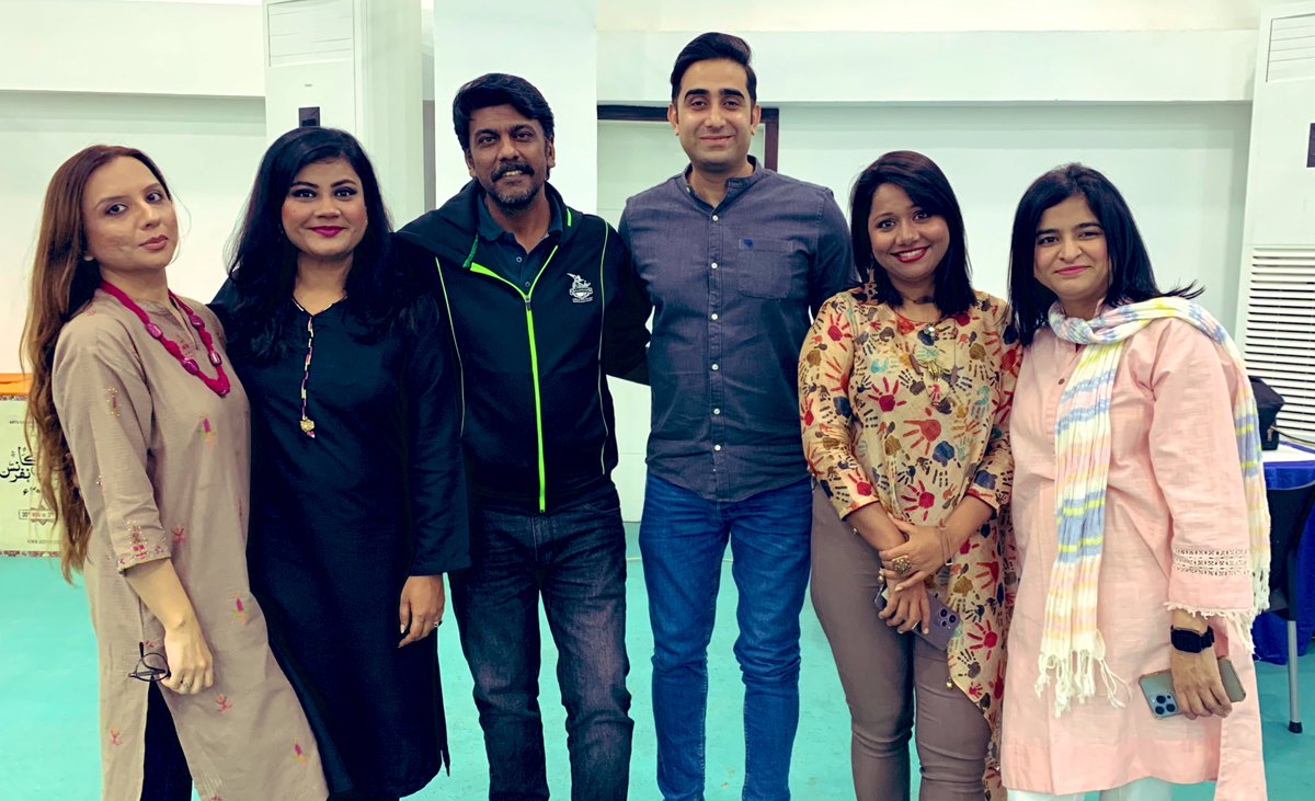 Literature Festival’23