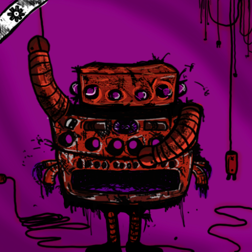 BOTSOFCOG_SALES's tweet photo. BOTS OF COG GEN2 #347
Minted by:
0x6a6605d93d7eca9a5488a6a1543a89391e81f419
(See Token 89 @ https://t.co/4Biu6FrdCQ)
FOLLOW @botsofcog FOR MORE
MINT A GEN2 @ https://t.co/aYzvIXPX6p
#botfam #botsofcog #cogbots #botarmy #polygonnft #nft https://t.co/Ecradhlom0
