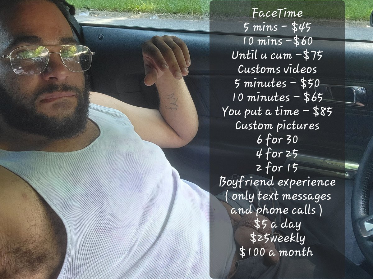 Kongcapri's tweet photo. Now offering the #boyfriend experience !!! Cum see what it's like to be mines for a little!!! https://t.co/ZPaZq5ho43