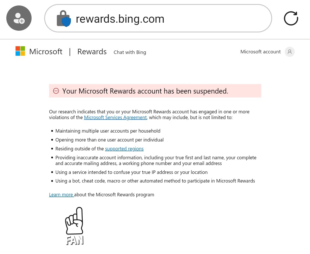iam_rohankhan's tweet photo. @MicrosoftHelps SAY NOT YOU 🤫
WHY ⁉
@Microsoft @MicrosoftEdge https://t.co/ndcZKUfdf4