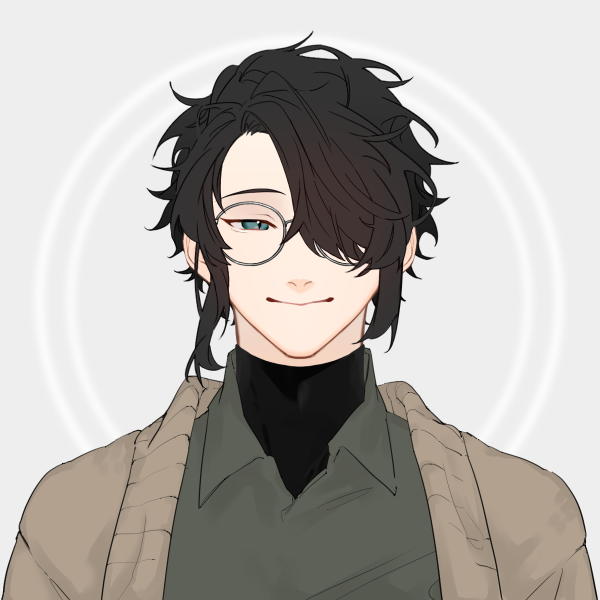 Yusei_Nix's tweet photo. [University AU?]
"Hm? Something I can do for you dear?"
>most likely in the library all the time, doesn't work there but knows where all the books are. 
>a complimentary member of the student council - doesn't want to actually do it, but wants to help.
Just some fun things-~ https://t.co/2cySdOxptG