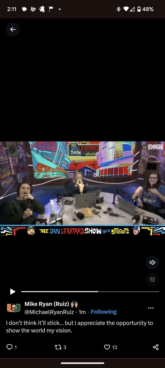 Suit Williams 👔 tweet media