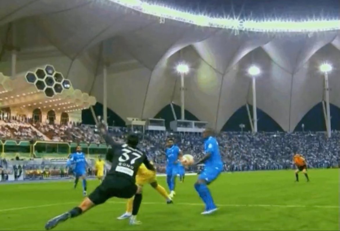 Al Nassr Robbed 👍🏿👍🏿