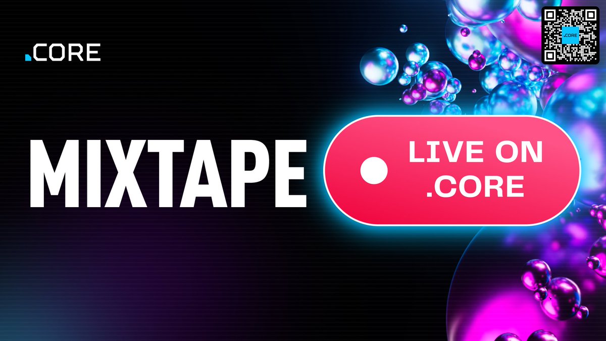 CoreBlocks Development Company tweet media