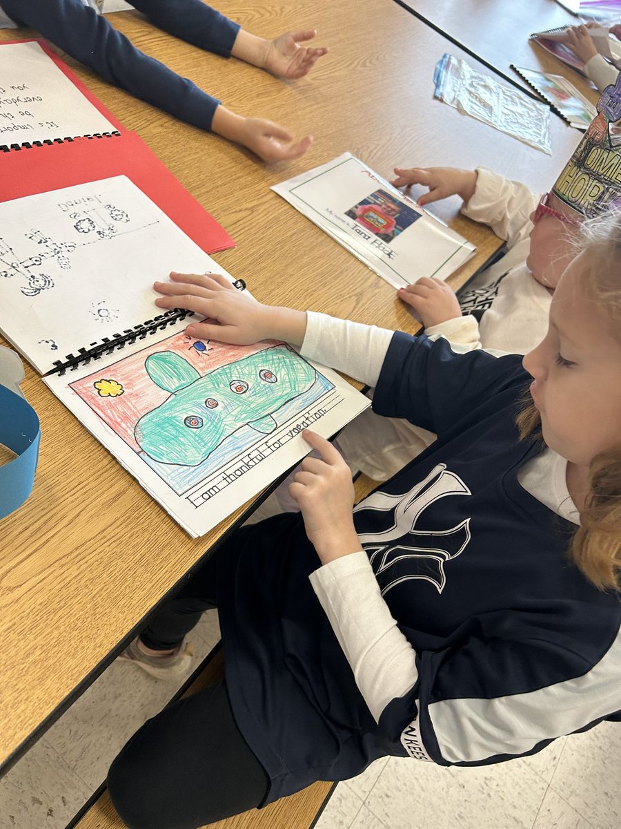 MsKravitzReads's tweet photo. Congratulations to these fantastic Kindergarteners who ROCKED their Todd Parr Author Celebration today!! What a fun day celebrating their hard work as authors and illustrators! 📚📝❤️ #proudday @CBS_Bethpage @BethpageUFSD #readingisleading #WeAreBethpage https://t.co/Ouh8x7ATQa