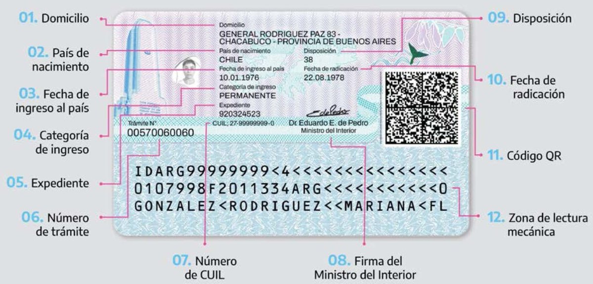 Ayer 30/11, día de la ciberseguridad🫣, #ReNaPer publicó las  características del nuevo DNIe🇦🇷
Sí, el mismo ReNaPer a quien los datos se le escapan como agua en balde sin fondo.
¿Quién y cómo auditó la seguridad de esto?
boletinoficial.gob.ar/detalleAviso/p…
Ahhh, el nro de trámite sigue ahí🙄