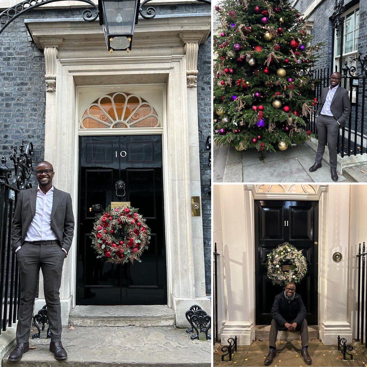 UsaamaK's tweet photo. Had an inspiring time assisting @UKPatchwork at this year's graduation. Reminded me of my own graduation. The insights I got into how to make change from within set the stage for my public service journey. Kudos to the team for empowering a new generation of change-makers 👏🏾 https://t.co/ribDXzQOWB