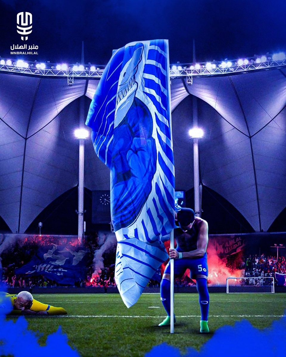 mane1512as's tweet photo. #الهلال_النصر

 #الهلال_النصر
الف مبروك ثلاث نقاط الدوري والفوز بالديربي الزعيم يضرب بيدٍ من حديد https://t.co/tFoHb5Mi1U