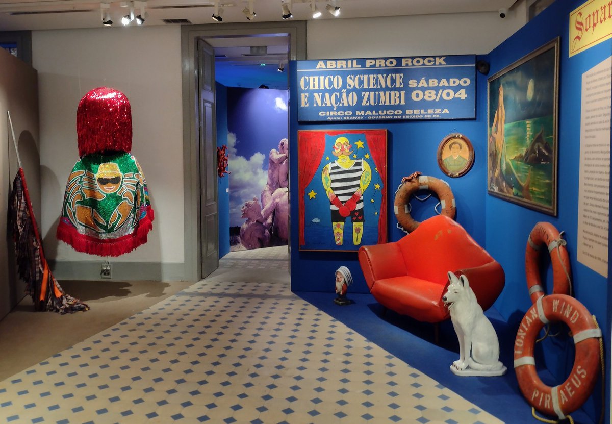 donniedarko73's tweet image. mangue e beats: bioma, sociedade e cultura @ crab

#mangueebeats #chicoscience #naçãozumbi #exposição #crab #praçatiradentes #centro #riodejaneiro