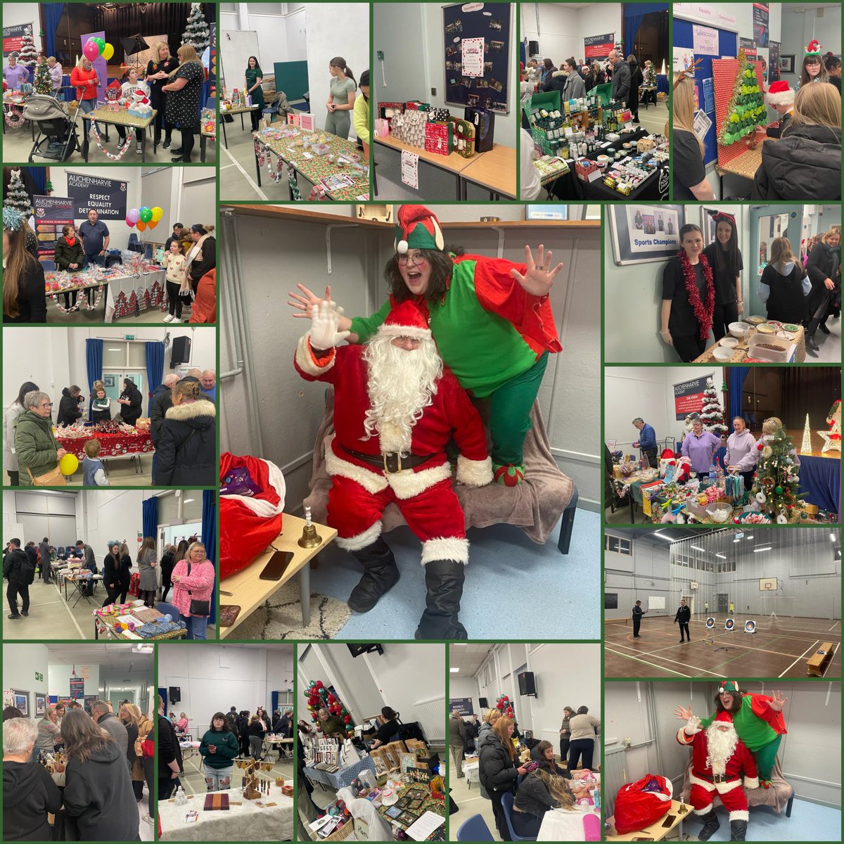 Allison Hopton (@allisonhopton48) on Twitter photo <a href="/Auchenharvie/">Auchenharvie Academy</a> Christmas Fayre!! A great success. Thanks so much to all our stall holders and our amazing staff xx <a href="/Auchenharvie/">Auchenharvie Academy</a> Christmas Fayre!! A great success. Thanks so much to all our stall holders and our amazing staff xx