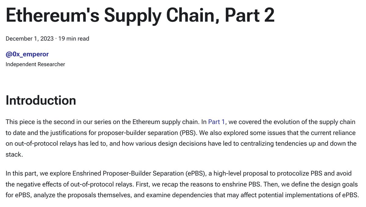 Umbra Research tweet media