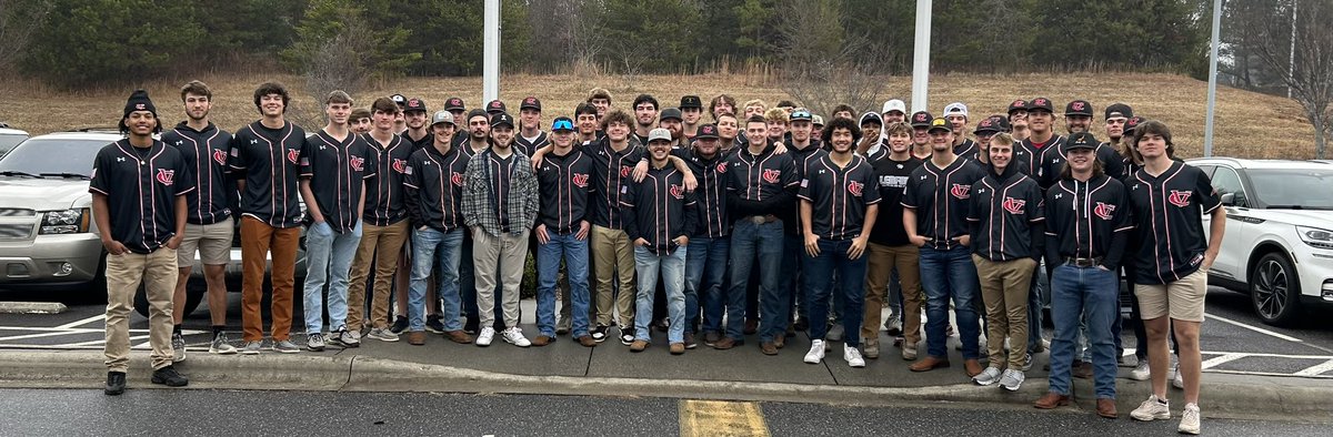 CVCC Baseball tweet media