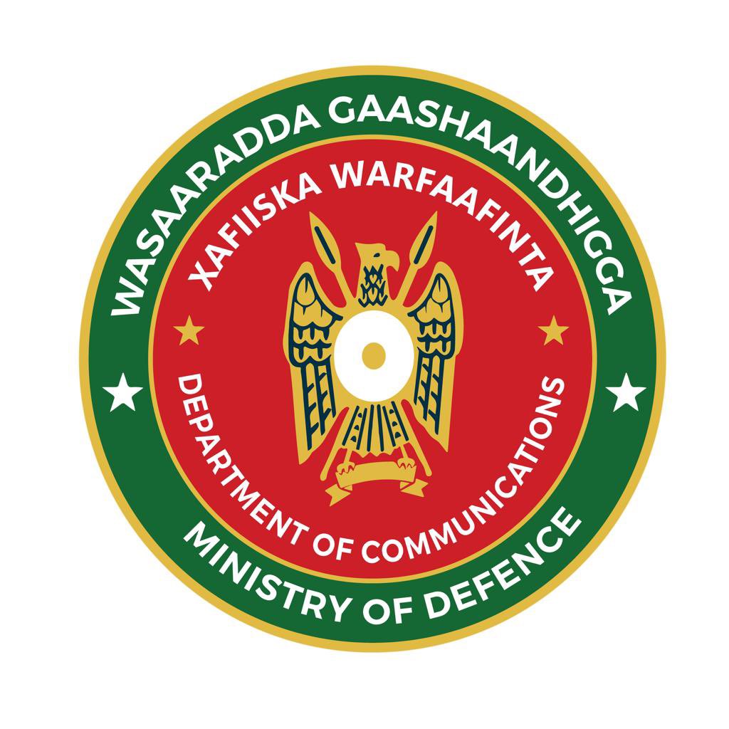 MoDSomaliya's tweet photo. MoD celebrates UN Security Council's decision to lift the 32-year arms embargo on Somalia. This milestone decision will significantly bolster our efforts in the fight against Al-Shabaab, enhancing our national defense capabilities to ensure greater security &amp; stability in Somalia https://t.co/NyNjo5LVDU