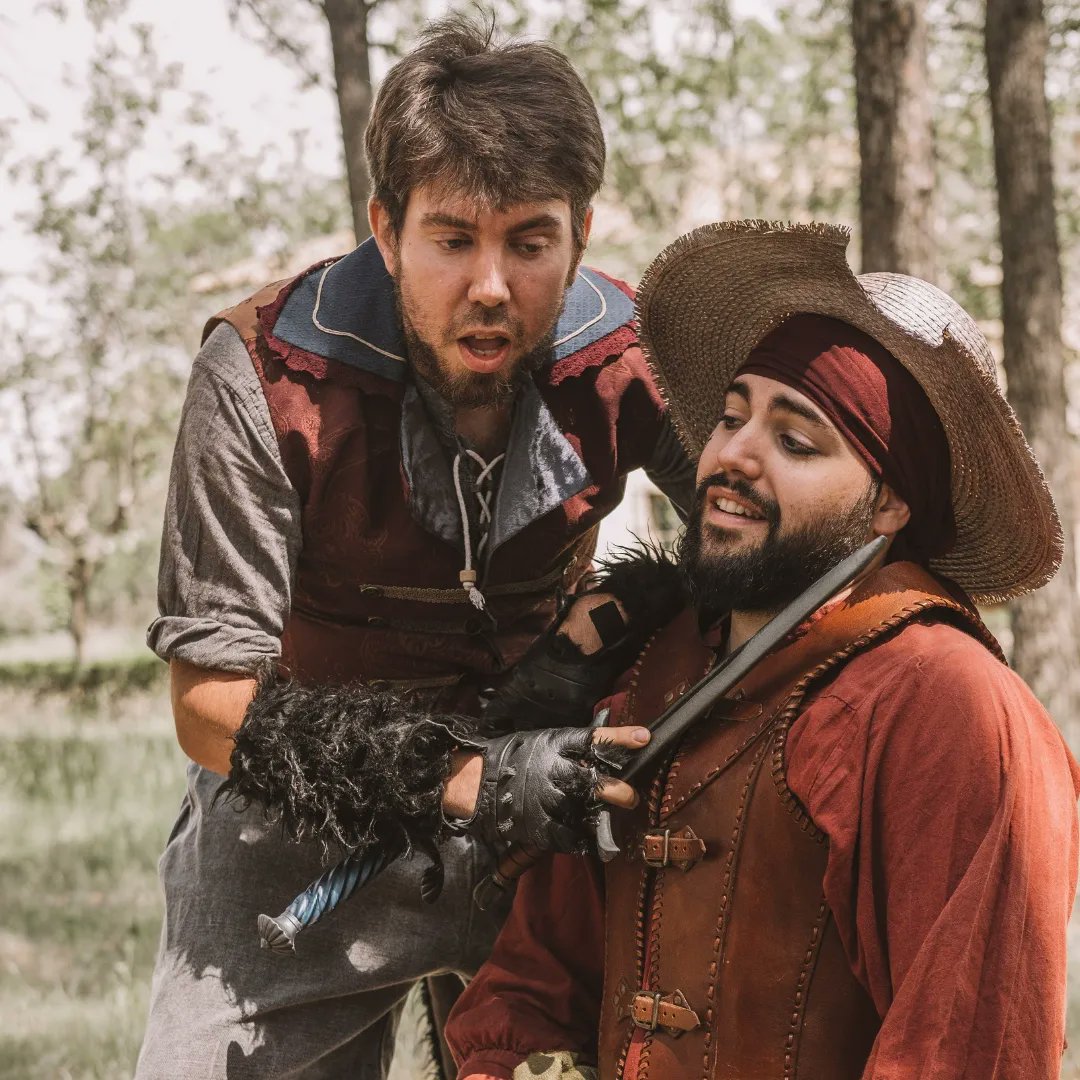 _Azarkia_'s tweet photo. Vuelve Leyendas de las Mil Tormentas. El evento de pirateria con mas disparates.

¿Las fechas? 
10, 11 y 12 de Mayo.

¿El sitio? 
El Albergue de Alarcón, en Cuenca.

¿Qué cuando podéis inscribiros? 
Abrimos plazas el día 15 de Diciembre. 

Agudizad vuestros oidos que se viene... https://t.co/zwZ5SERvzh
