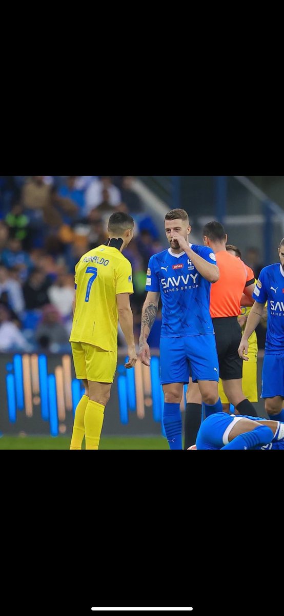 Adal0277's tweet photo. #الهلال_النصر https://t.co/KiIrcKaZmc