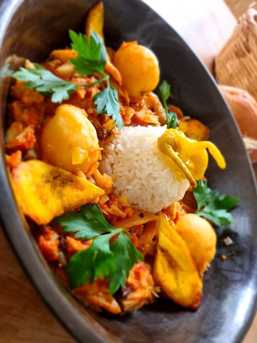buccio_chef's tweet photo. Clase de Bacalo a la Vizcaína. 
Xocoyol Arte Gastronómico Mexicano. https://t.co/w0pMtHexdf