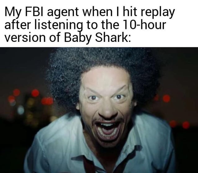 RedditMemenator's tweet photo. How to make your FBI agent suffar #memes #memesdaily https://t.co/BZjLDtNbif