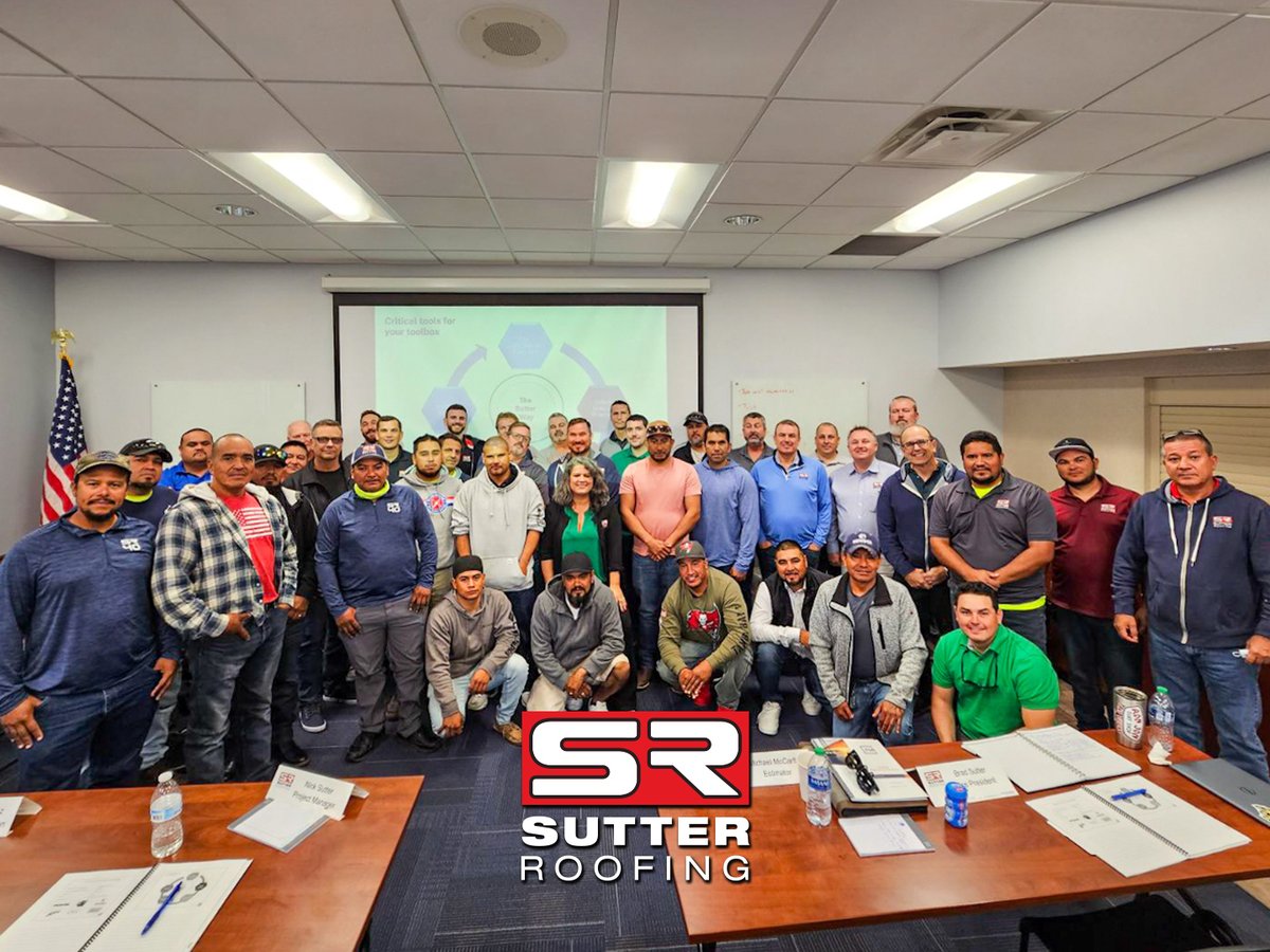Sutter Roofing tweet media