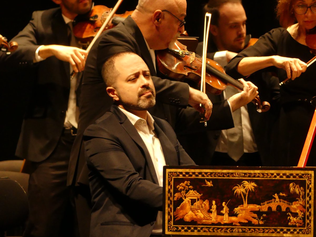 Orquesta Sinfónica de Navarra tweet media