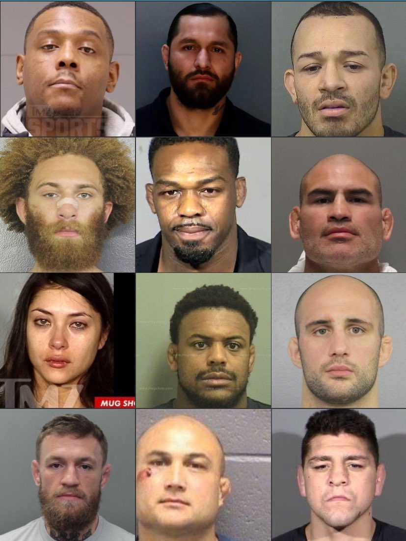 MMA Mania tweet media