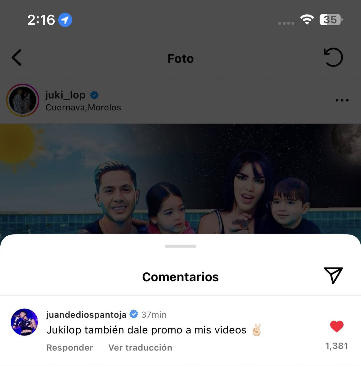 tr4nquilon's tweet photo. Hasta que porfin hablaste rey. 🙏🏼 https://t.co/JNqvXDFxfA