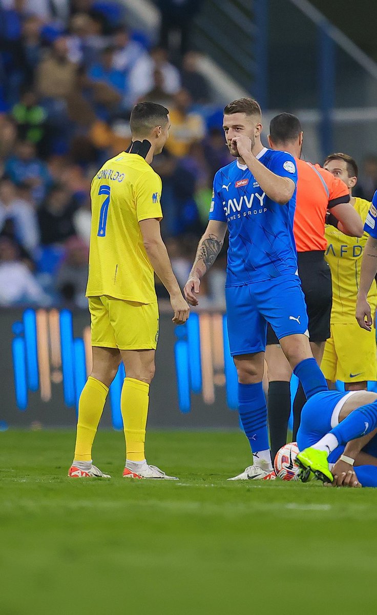 ixxx74's tweet image. ايَدركني الخَوف وانتَم ذخيَرتي .. بالعشَره يانصَر الريَاض دائما زرقاء💙💙💙💙💙💙.
 #الهلال_النصر