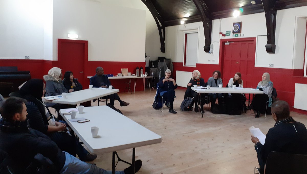 SCOREscotland's tweet photo. Thought provoking training delivered today by Gillian Neish about Exploring #race & #equity Issues. The training was a catalyst for personal and collective growth, underlining that awareness and action can reshape our #communities for the better. #raceissues #ChallengeForChange https://t.co/5b6hGB2LA4