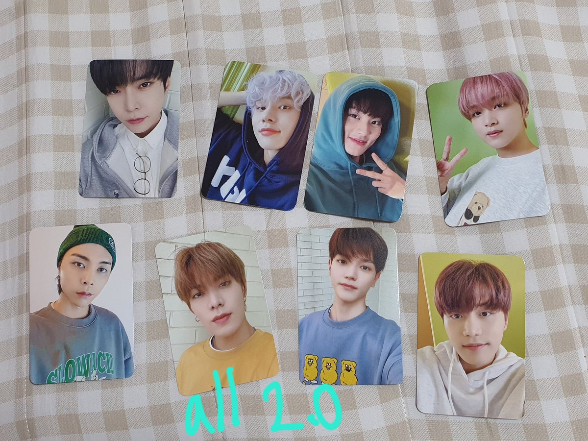 dkandkdlel_'s tweet photo. 엔시티 포카/굿즈 양도
최소 1.0 이상 dm주세용

도영 재현 마크 해찬 태용 쟈니 태일 유타 정우 슬로우애시드 펀치 네오존 이어북 페이보릿 엑세스 카드 시즌그리팅 시그 ar 티켓 세트 레조넌스 nct 127 필름세트 그립톡 네이처리퍼블릭 홀로그램 https://t.co/VaTHSGKOWJ