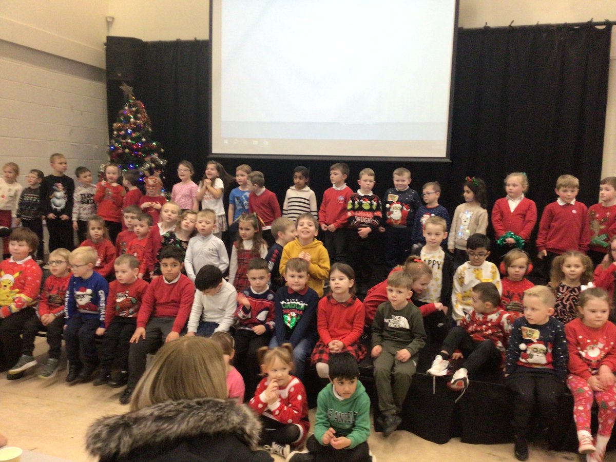 Cleeves Primary School tweet media