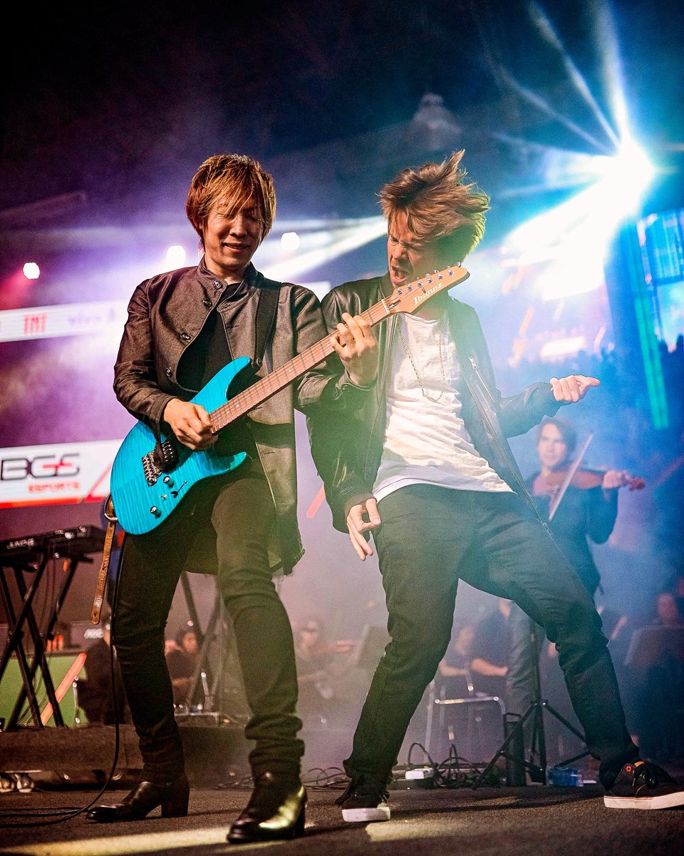 Video Game Orchestra®️ tweet media