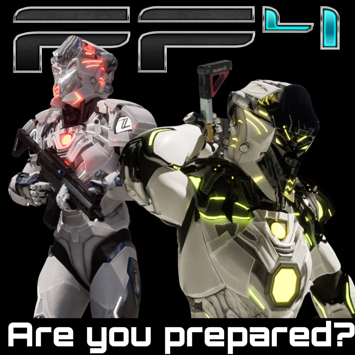 RyGamesX's tweet photo. Prepare for the ultimate gaming experience with @FlightForce4 Upcoming Gen Zero X-ion Mint! ๐ฎ๐ฝ
#FlightForce4 #FF4 #GamingCommunity #Web3Gaming #BlockchainGames #FPSGames https://t.co/L7K08S51nl